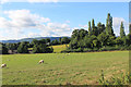 Farmland at Lower Welson