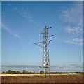TF0915 : Defunct pylon by Bob Harvey