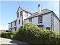 Former coastguard building, Bantham