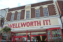 SO7137 : Wellworth It! (Ledbury) by Fabian Musto