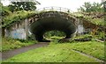 Bridge over the Dalnottar Burn