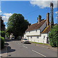 Barley: White Posts