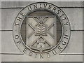NT2673 : The University of Edinburgh by M J Richardson
