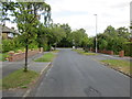 Whinfield approaching Holt Lane, Adel Leeds