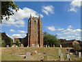 Church of St Michael, Weston under Wetherley