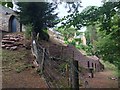 House alongside Grwyne Fawr