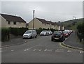 On-street parking, Glan-y-nant, Fochriw