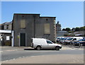 Martin Street electricity substation, Plymouth