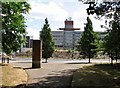 View of Sovereign House from Pitt Street