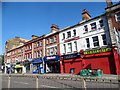 Shops on Chiswick High Road