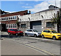 Octagon Brewery Garage, Sawrey Street, Plymouth