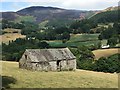 Barn near Pendre