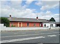 J1806 : Former Dundalk Newry and Greenore Railway Station at The Bush by Eric Jones