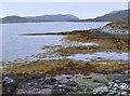 NB2416 : Loch Seaforth/Loch Shiphoirt, Isle of Lewis by Claire Pegrum