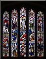 Church of St.Medard & St.Gildard: East Window