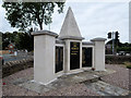 Lest We Forget, Euxton War Memorial