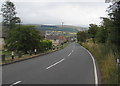 Down Fochriw Road, Pontlottyn