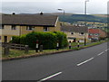 Rows of houses, Brynglas, Pontlottyn