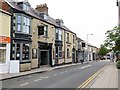 The Crook Hotel, Hope Street