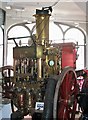 The Bridewell Museum - steam fire engine of Carrow Works