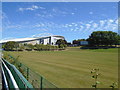 TQ3408 : Sports ground, University of Brighton by Paul Gillett