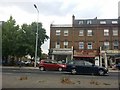 Shops on Upper Richmond Road