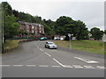 West along Farm Road, Pontlottyn