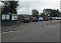 Pontlottyn railway station car park, Picton Street, Pontlottyn