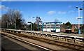 Neston railway station platform 2