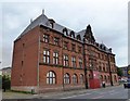 Former Duke Street Hospital, Glasgow