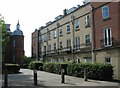 The Norfolk & Norwich Hospital site