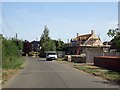 Main Street in Duns Tew