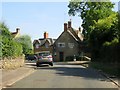 Main Street in Duns Tew