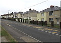 Pontlottyn Road bus stops, Fochriw