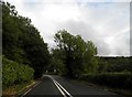SO8814 : Painswick Road south of Brockworth by David Howard