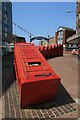 Telephone boxes, Old London Road