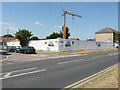 Building site, Queens Road/Grand Parade