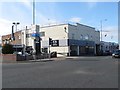 Car dealership, Harrison Drive, Wallasey