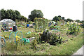 Llanmaes Road Allotments