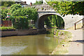 Bridge 31, Middlewich Branch Canal