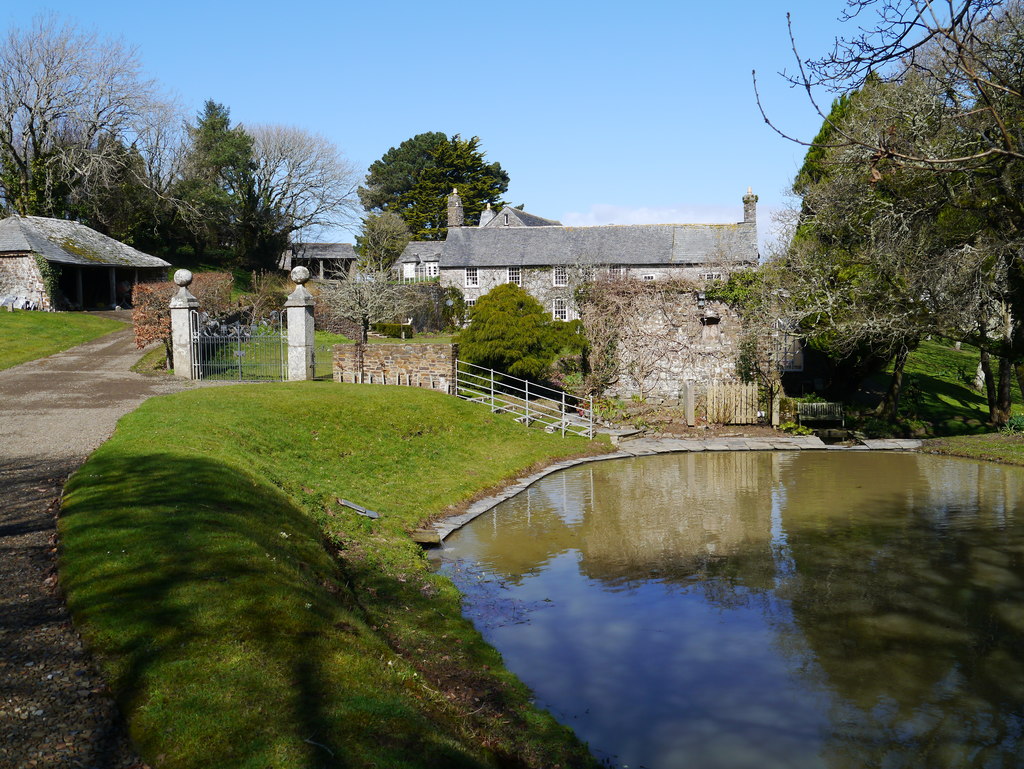 Trebarfoote Manor © Chris Gunns :: Geograph Britain And Ireland