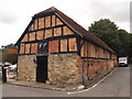 Tithe Barn, Thame