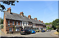 Bois Cottages, Bois Moor Road