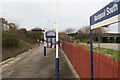 Blackpool South Railway Station