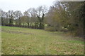 Footpath near Stone Court Farm