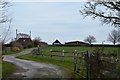 Farm track, Payne Land Farm