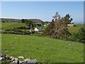 Houses at Bwlch-y-llyn