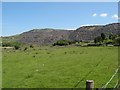 Moel Tryfan tips