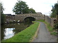 Bridge 132, Leeds and Liverpool Canal