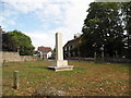 War memorial in Ditchling